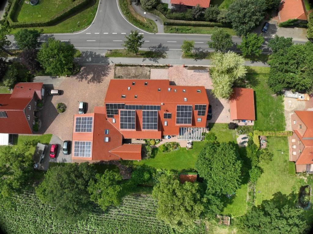 Landhaus Westerloy Westerstede Buitenkant foto