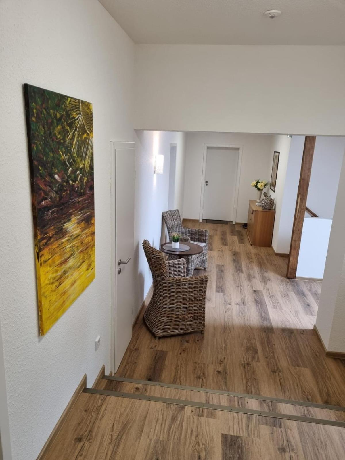 Landhaus Westerloy Westerstede Buitenkant foto