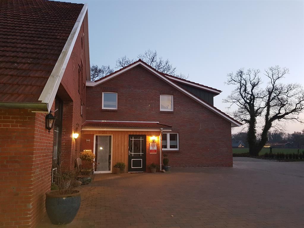 Landhaus Westerloy Westerstede Buitenkant foto