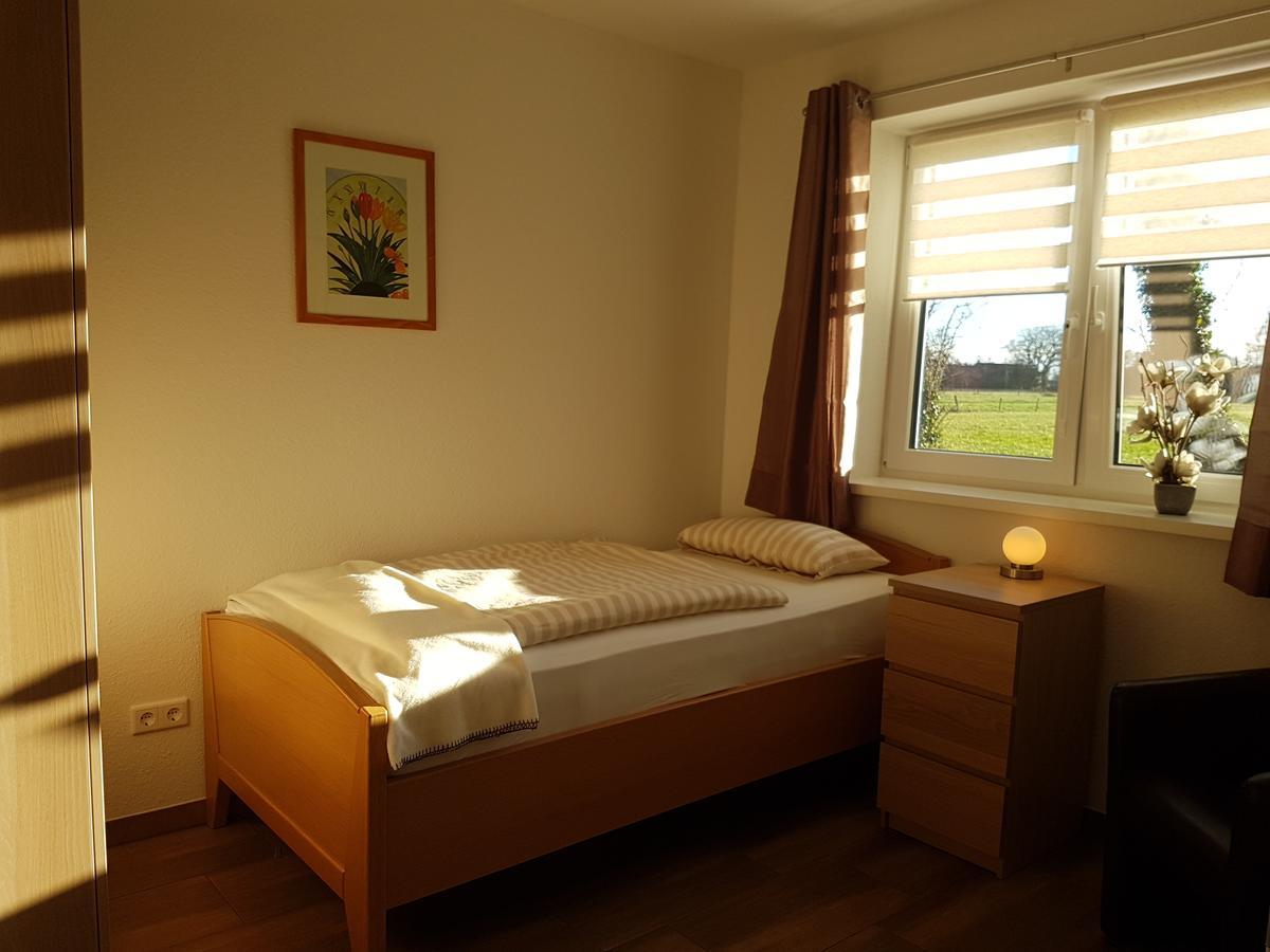 Landhaus Westerloy Westerstede Buitenkant foto